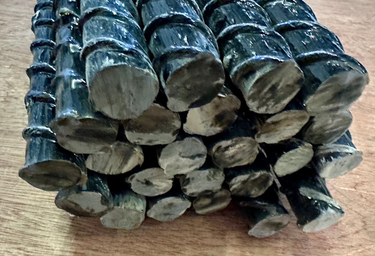 d18 1m Stav av basaltfiber och epoxiharts med kontinuerlig fiberlindning