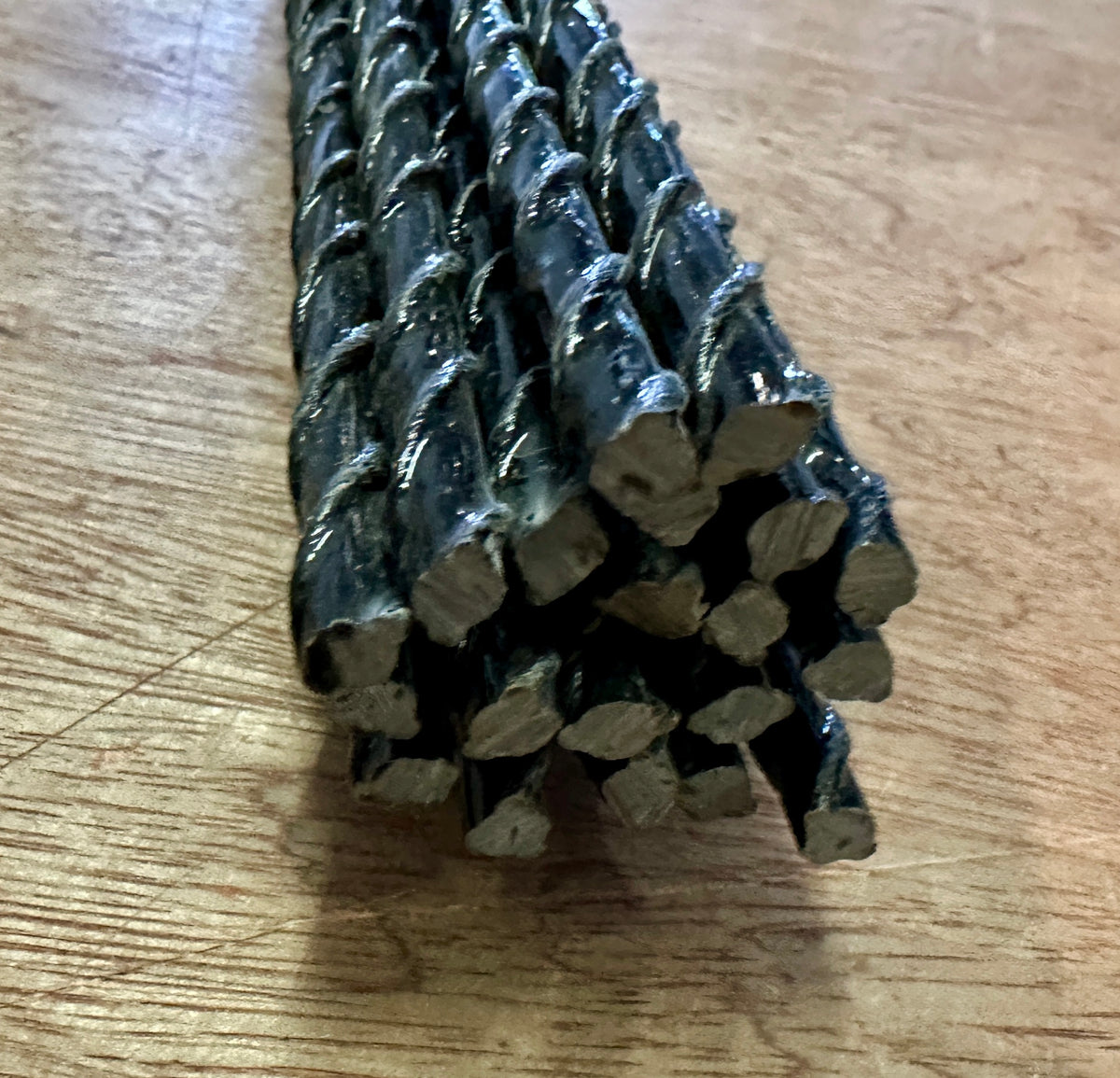 d6 1m Stav av basaltfiber och epoxiharts med kontinuerlig fiberlindning