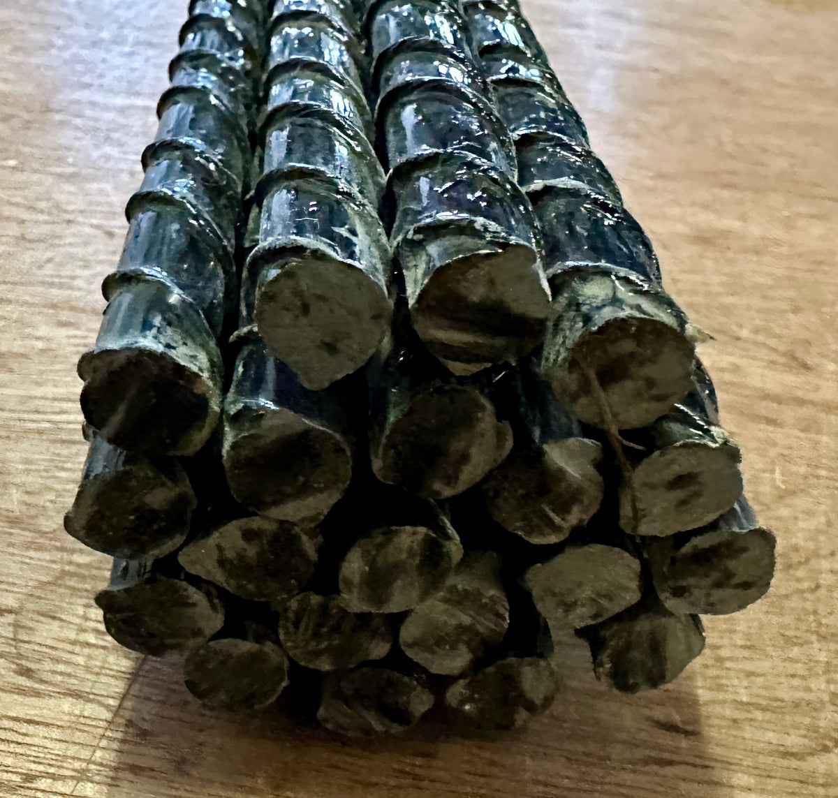 d12 1m Stav av basaltfiber och epoxiharts med kontinuerlig fiberlindning